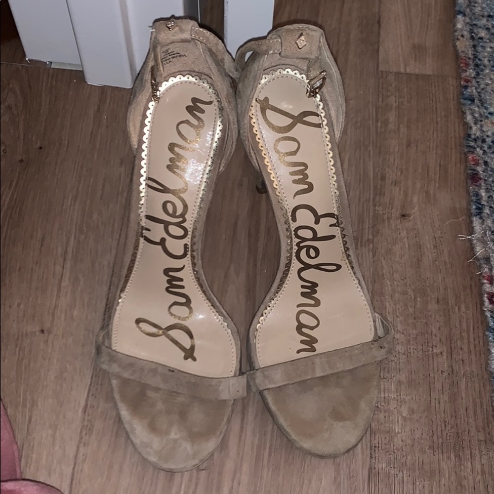 Sam Edelman heels